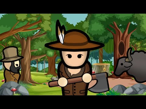 RimWorld Logging Empire