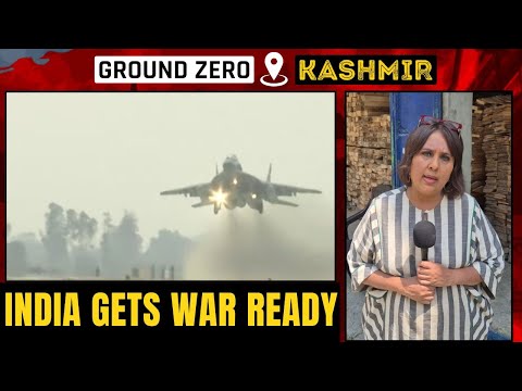Barkha Dutt at Line of Control I India vs Pakistan War I IAF's BIG Show of Power I Pakistan Rattled