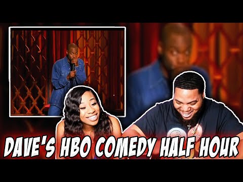 Dave Chappelle - **HBO Comedy Half Hour** - (COUPLES REACTION)