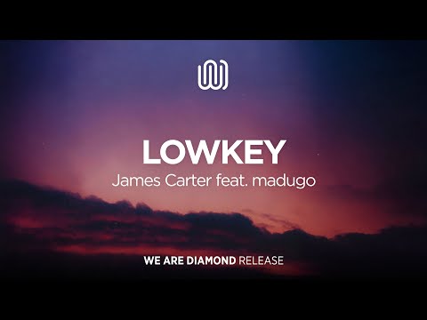 James Carter - Lowkey (feat. madugo)