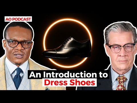 What is a Dress Shoe? | AskOkey Podcast Ep. 37