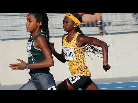 Cha'iel Johnson vs. Krianne McBride: The Beginning Of A Rivalry