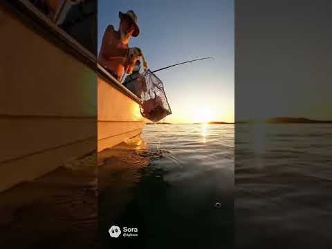 Careful grandpa 👀🦈