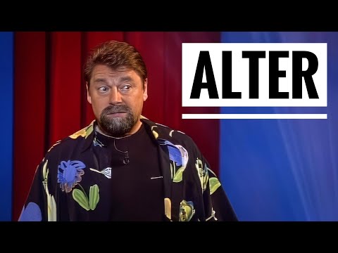 Jürgen von der Lippe - Alter