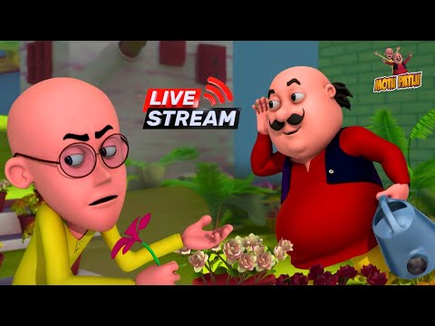 Non Stop Motu - Patlu | मोटू पतलू | #motupatlu #motupatlukijodi #motupatlucartoon