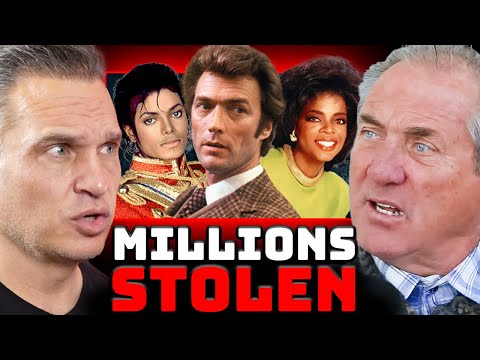 The Insane Double Life Of A Hollywood Butler