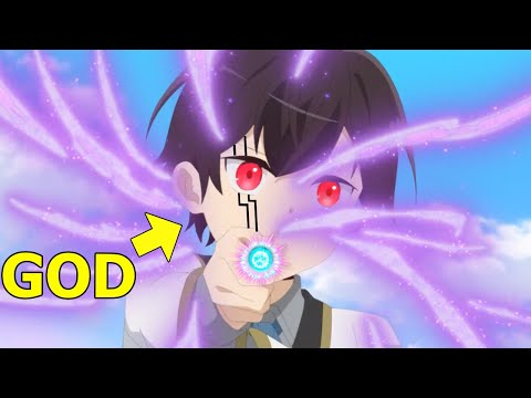 He Was Reincarnated As The Strongest Sorcerer Without Magic Power In His Body!