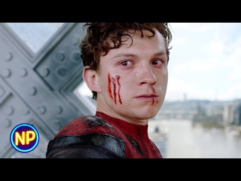 "You Lied To Me" | Spider-Man: Far From Home (2019) | Now Playing