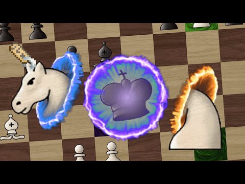 What If Chess Had PORTALS // Chess Memes #23 // 10K SUBSCRIBER SPECIAL
