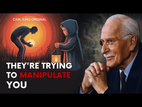 When Someone Asks You These 5 Questions, They’re Trying to Manipulate You | Carl Jung Original