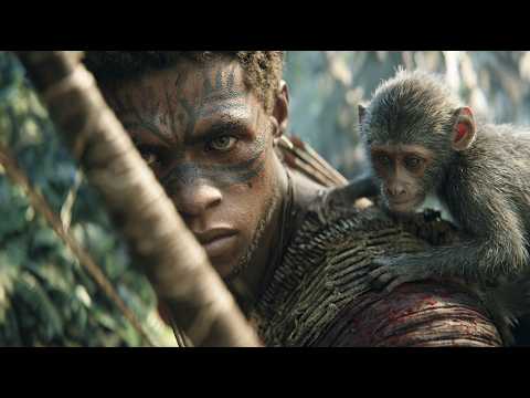 Elite Soldier Stumbles into Cannibal Territory — A Deadly Game of Survival!