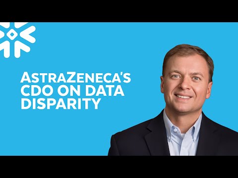 Brian Dummann: Ending Data Disparity In Global Health