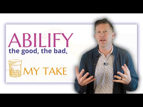 Abilify (Aripiprazole): What Psychiatrists Really Think