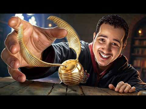 LES DÉTAILS CACHÉS DE HARRY POTTER (ce que vous n'avez pas vu)