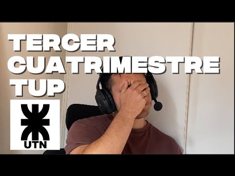 TECNICATURA UNIVERSITARIA EN PROGRAMACION UTN (FRGP)- TERCER CUATRIMESTRE CUATRIMESTRE(PLAN 2003)