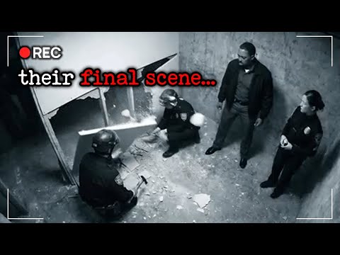 Cops Found a Hidden Room Behind a Wall — Then They Realized It Wasn’t Empty