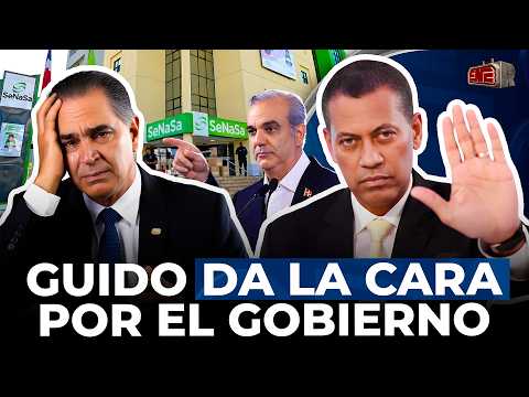 GUIDO DA LA CARA POR EL GOBIERNO EN CASO SENASA: “NO HAY FORMA DE JUSTIFICAR ESA VAGABUNDERÍA”