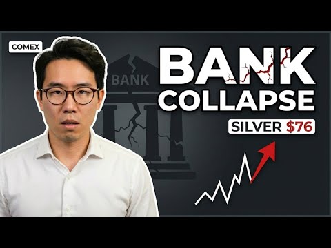 WIPED OUT: Major Financial Institution Collapses (Silver Rockets)