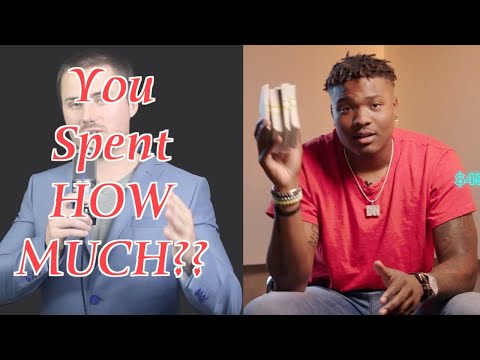 Why NFL Athletes Go Broke