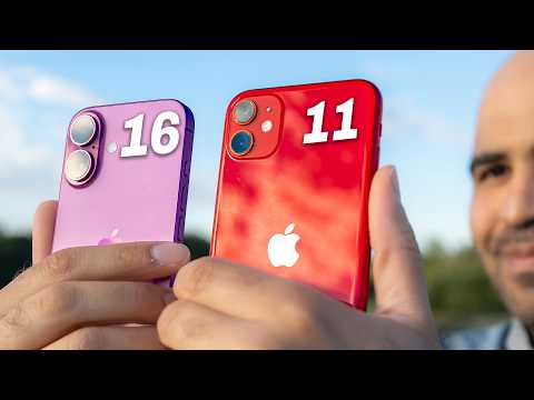 iPhone 11 vs. iPhone 16 in 2025: Why I'm Not Upgrading?
