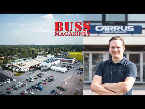 CARRUS FACTORY TOUR
