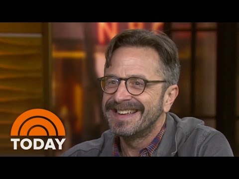 Marc Maron On His Neuroses, Living Alone With Cats | TODAY