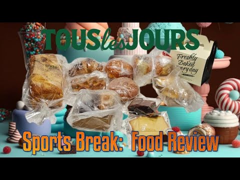 Tous les Jours | Bakery | Pastry | Mini Card Break | Food Review | Is it worth it