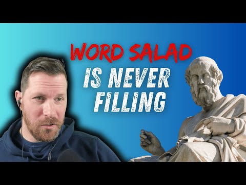 Bible College Graduate thinks philosophy is going to help him (it won't) | DZ Debates