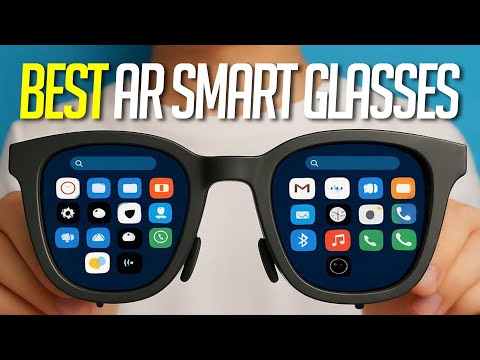 I Ranked Every AR Smart Glasses You Can Buy In 2025