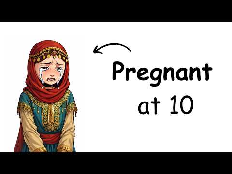 Why It Sucks to Be a Child Bride (in Medieval Arabia)