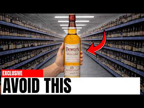 These Cheap Scotches Are Actually Drinkable — 3 to Avoid at All Costs