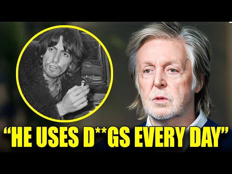 Paul McCartney Finally Breaks Silence About George Harrison