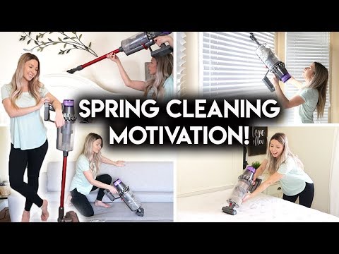 SPRING CLEANING 2020 | SPEED CLEAN WITH ME