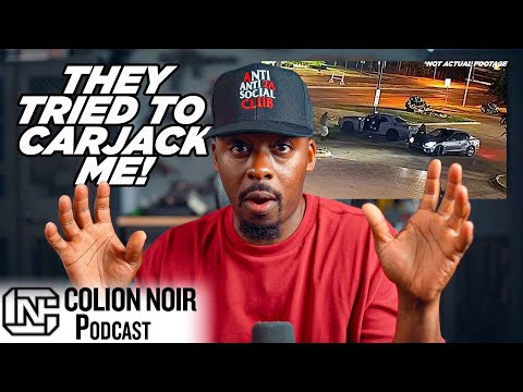 Fight With My Glock or Run for the AK, I Had Seconds To Choose