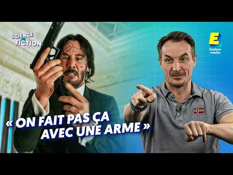 Un ex-commando marine analyse des films | Science vs Fiction