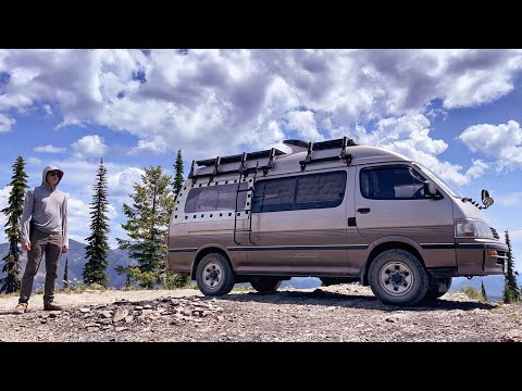 Glacier is Incredible (and busy)