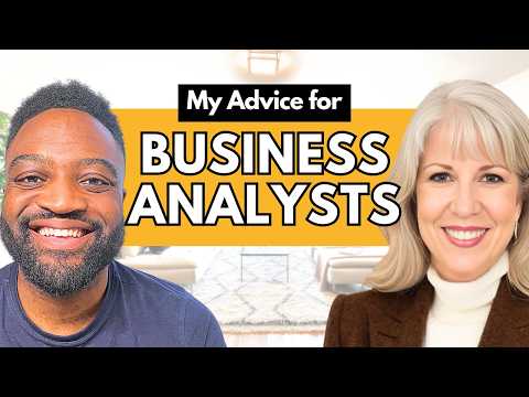 My Advice to Succeed As A Business Analyst ft Thea Soehren