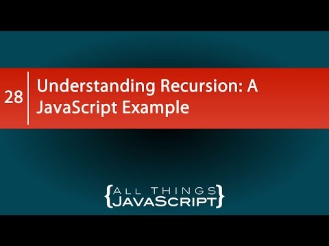Understanding Recursion: A JavaScript Example