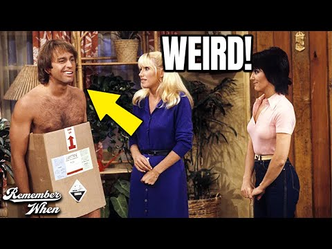 Three's Company (1977): 15 Weird Facts You Didn't Know