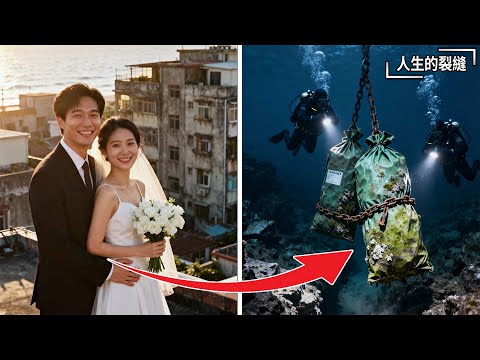 基隆，2007年：新婚夫婦蜜月夜人間蒸發... 15年後，死囚揭露當日真相，令警方也毛骨悚然...