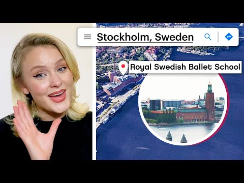 Zara Larsson Takes You on a Tour of Her Hometown (Stockholm) | Glamour