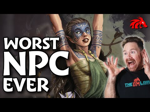 Never create NPCs like this (and what to do instead)