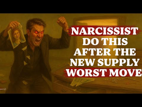 When The Narcissist KNEW The New Supply Was Their WORST MOVE! They DO THIS | C.S. Lewis Sermons 2025