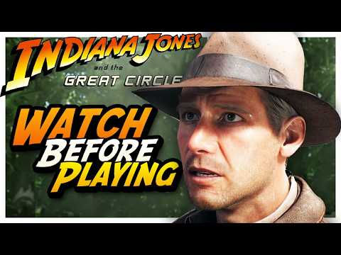 Top 20 Essential Tips Before You Play - Don't Mess Up Indiana Jones & the Great Circle