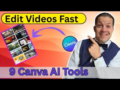 9 Canva AI Video Tools That Actually Make Editing Faster
