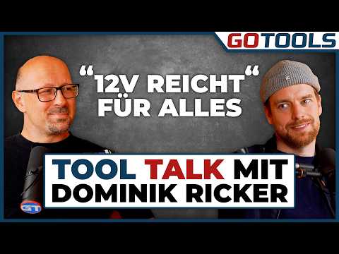 Der große Werkzeug-Talk: Sebastian & Dominik reden Klartext!
