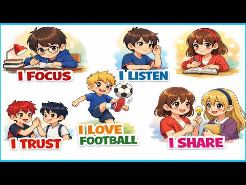 100 Common Daily Use English Sentences Fun Learning Question Answers