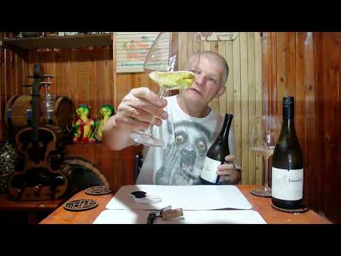 Два сказочных вионье из Крыма Золотое поле 2024г 500р и Чили  Vina del Pedregal, "Eloisa" 2019г.