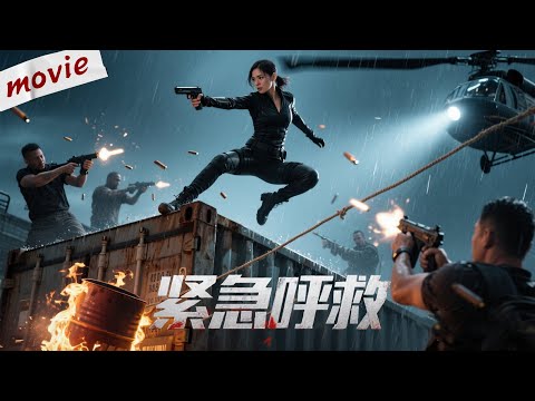 🚨Agent Partner Captured—Undercover Storms Narco Lair to Rescue!