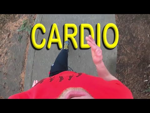 Cardio for people who hate cardio (Get it DONE in under 10 minutes)